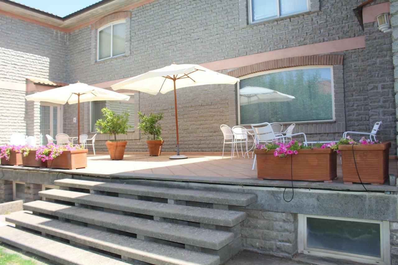 La Casa Di Sofia - Casa Vacanza Monterosi Eksteriør billede