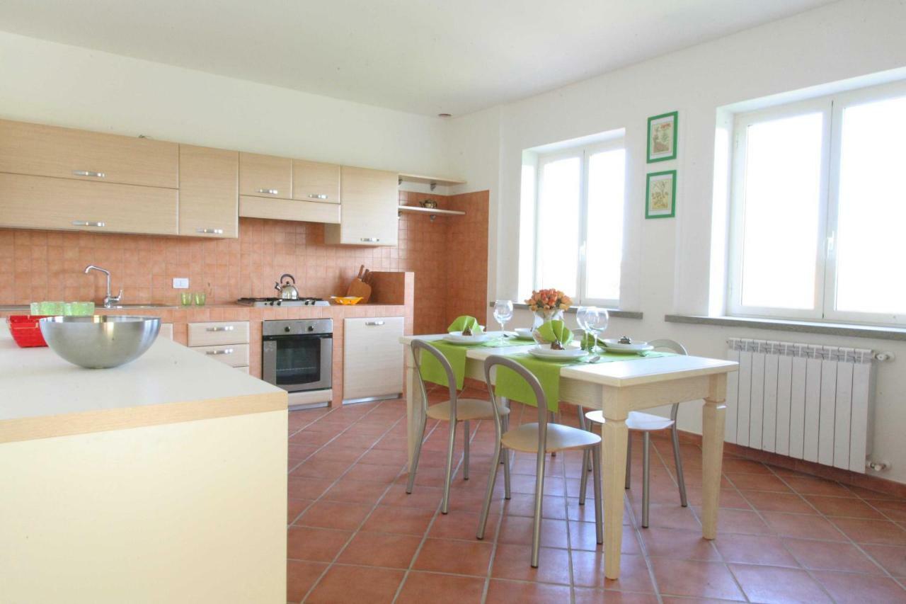 La Casa Di Sofia - Casa Vacanza Monterosi Eksteriør billede