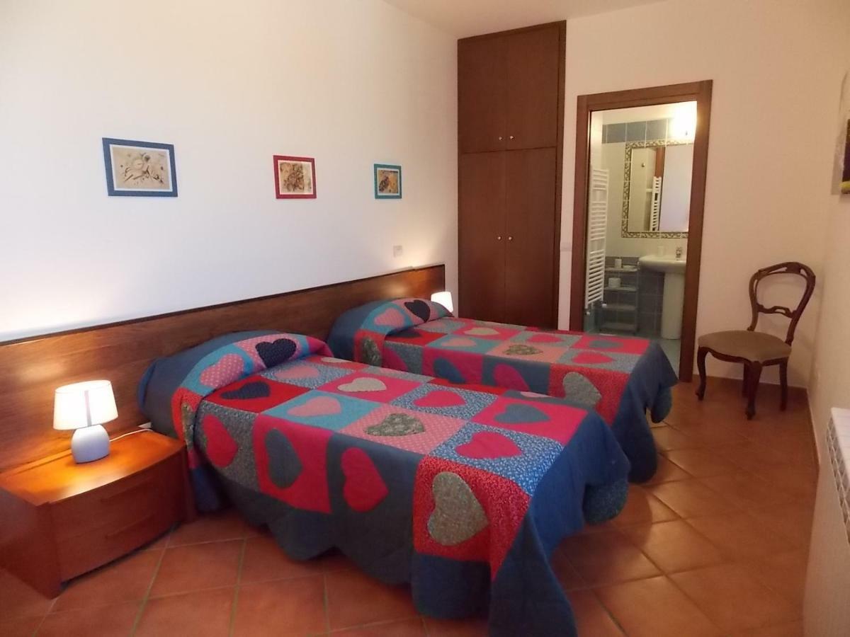 La Casa Di Sofia - Casa Vacanza Monterosi Eksteriør billede