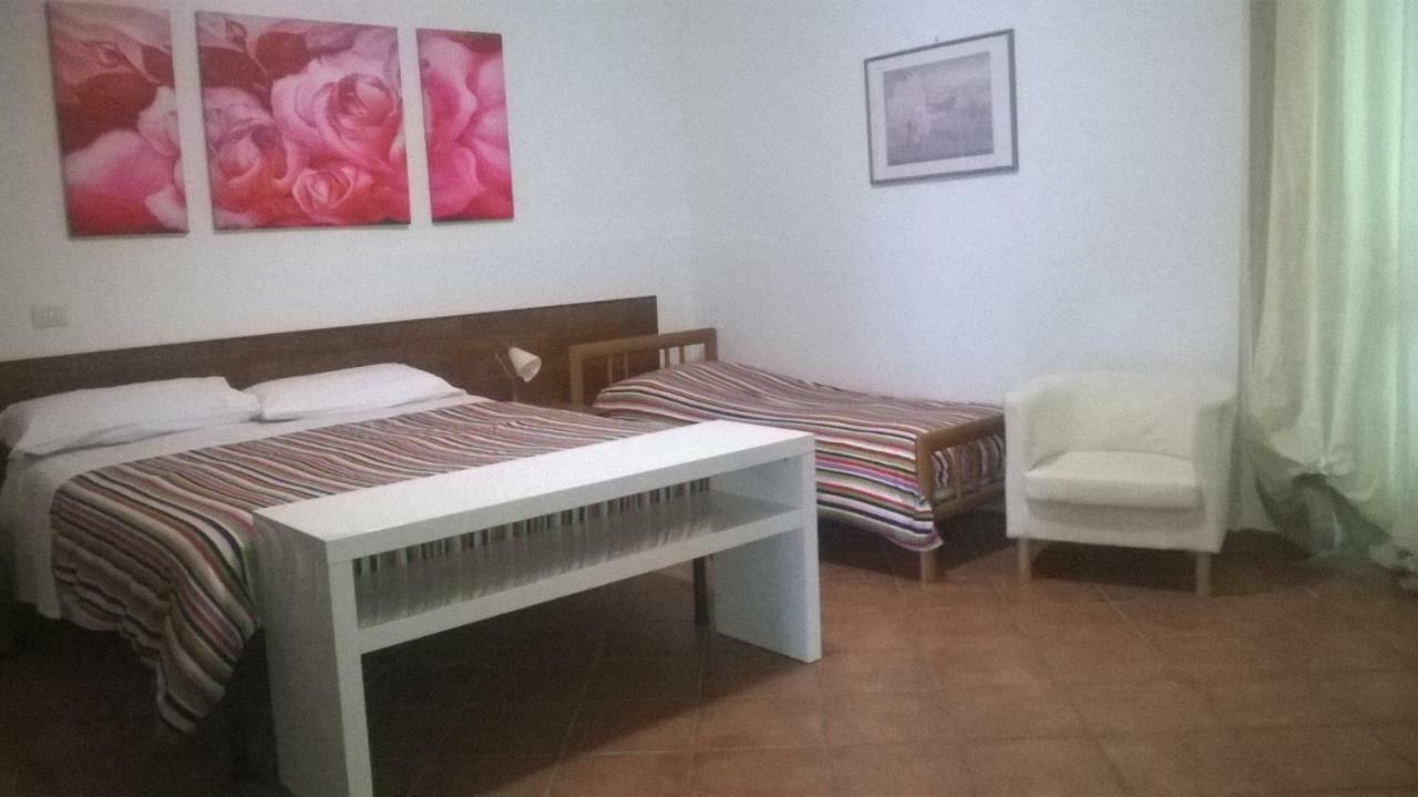 La Casa Di Sofia - Casa Vacanza Monterosi Eksteriør billede